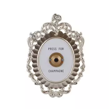 Хэллоуин Винтаж Шампанское Вино Дверной Звонок Креативный Настольный Украшение Дверной Звонок