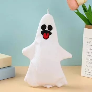 Хэллоуин висит призрак жуткий Хэллоуин призрак висит украшения с записью голоса светодиодные огни поют танцы для рюкзаков