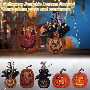 Хэллоуин выдувные праздничные атмосферные реквизиты украшения украшения One Size
