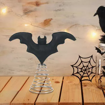 Хэллоуинская фигурка, Украшение на верхушку дерева, Подарок, Статуэтка, Скульптура для каминной полки в фермерском доме, Газон