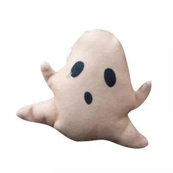 Halloween Cat Toys, Catnip Plush Toys, Soft And Cat Toys, Perfect For Indoor Play And Exercise One Size белый