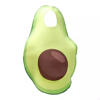 Halloween Costume Comfortable Suit for Stage Performance Pretend Play Avocado