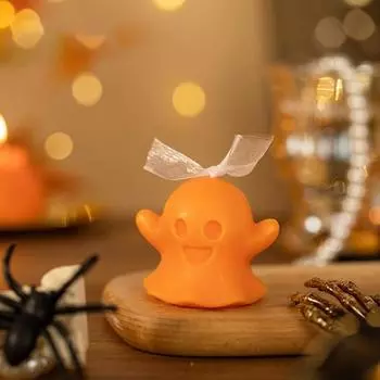 Halloween Gift Party Supplies 3D Stereoscopic Design Decorative Mesh Bowknot Cute 6 Styles
