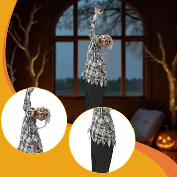 Halloween Hanging Decoration Horror Scary Prop Creepy for Holiday Party Yard