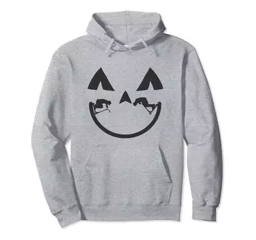 Halloween Kickbo Electric Kick Scooter Kickboard Scooter Kickbo Hoodie серый