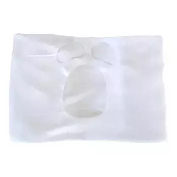 Halloween Pet Costume Scary Dog Cosplay Ghost Cloak Hood Outfit Breathable Festive Apparel for Halloween Christmas Masquerade белый