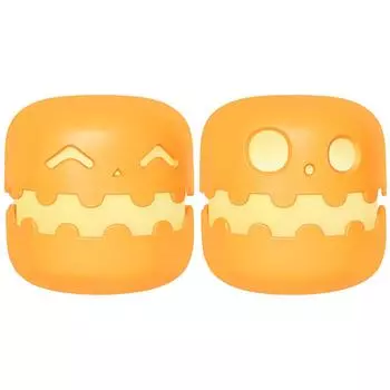 Halloween Pumpkin Table Lamp USB Charging LED Night Light Night Light Desk Lamp for Home Decor Bedroom