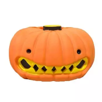 Halloween Pumpkinn Tissue Box Model Toy Pumpkin Ornament Decoration Home Decoration pumpkin paper box