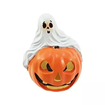 Halloween Resin Knickknacks Living Room Study Holiday Decorations Gifts One Size