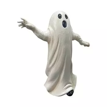 Halloween Scene Decoration Props Desktop Bedroom Study Resin Ornaments One Size