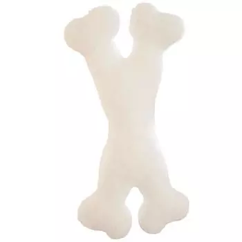 Halloween Skulls Bones Pillow, Creative And Cute Plush Toy Pillow One Size