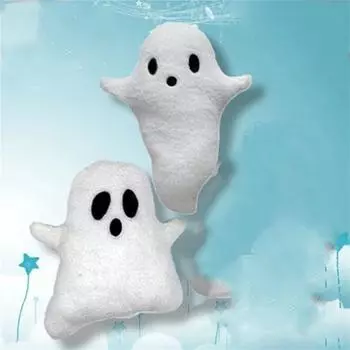 Halloween Throw Pillows Decorative Spooky Pillows For Sofa Bed Couch Stuffed Halloween Pillow For Party Outdoor Home Decorations Ghost Decor Cushion One Size