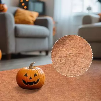 Halloween Village Mat Mat Garden Decoration Mat Plant One Size