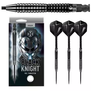 Hallows Black Night Steel 23gR