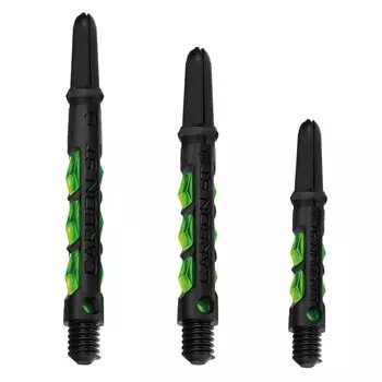 Hallows Carbon ESTE Intermediate Green имеет 3302 зелёный