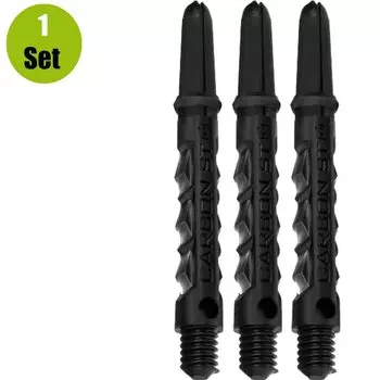 Hallows Carbon Estee Intermediate Black имеет 3242 чёрный