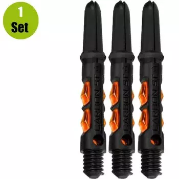 Hallows Carbon Estee Короткие Оранжевые оранжевый