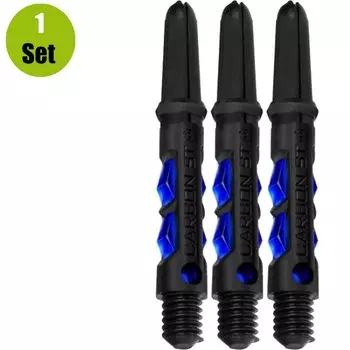 Hallows Carbon Estee Короткие синие синий