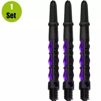 Hallows Carbon Estee средний фиолетовый фиолетовый