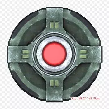 Halo Reach Halo 4 360 термопереносная печать, виниловые нашивки, наклейки для одежды, аппликации «сделай сам», моющиеся нашивки