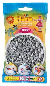 Hama Bornelund Malte Haaning Hama Beads Grey Примерно для 4 лет (Одноместный цвет) МН207-17