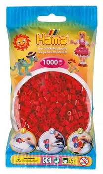 Hama Malte Haaning Hama Beads Темно-красный (Одноместный цвет) МН207-22
