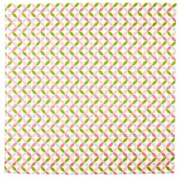 Хама Узор FUROSHIKI Крест (Фурошики 90см) Перегородчатая эмаль Перегородчатая эмаль