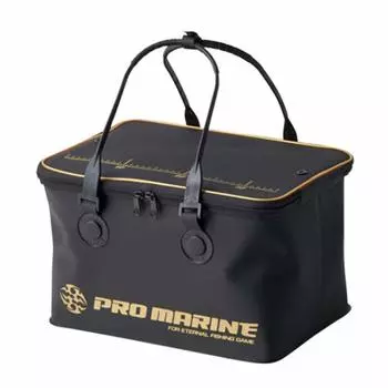 Hamada Shokai Promarine EVA Hyper Buccan II 33cm Black AEG302-33