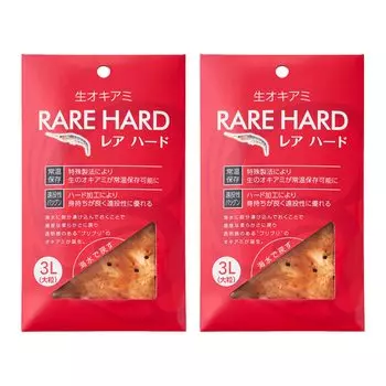 HAMAICHI комнатной температуры сырой криль с редкими прожарками 3 л размер x 2 комплекта (большой)