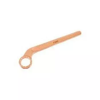 Hamako box wrench CBKR17 S.S single-ended