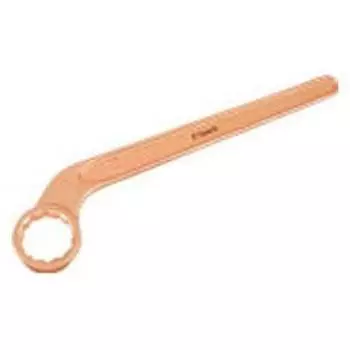 Hamako box wrench CBKR30 S.S single-ended