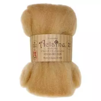 Hamanaka Acrylic Fiber Akleine Natural Mix 15g Col.252 H440-001-252