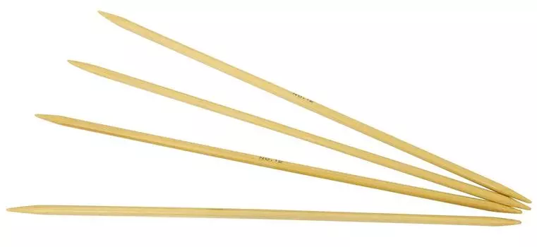 Hamanaka Amiami Характеристики 4 спицы Длина 30 см 12 Нет. Н250-200-12