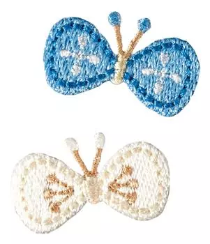 Hamanaka Coucou Patch Butterfly H457-945