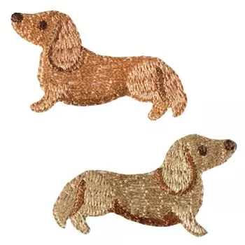 Hamanaka Coucou Patch Dog H457-946