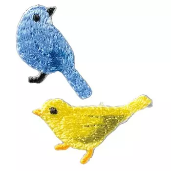 Hamanaka Coucou Patch Tori H457-881