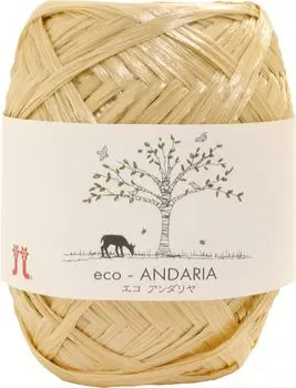Hamanaka Eco Andaria Ручное вязание Средний цвет Набор из 5 мотков 0200 Пряжа, Вес, 23, 40 г, Прибл.. 80м, Мячи,