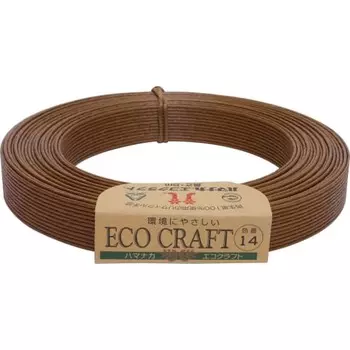 Hamanaka Eco Craft col.14 Maron рулон 5м