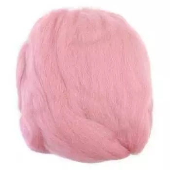 Hamanaka Felt Wool Solid 50g col.2 H440-000-2 Red