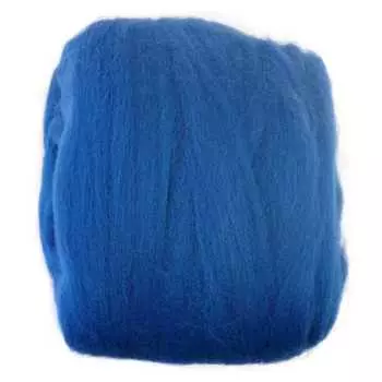 Hamanaka Felt Wool Solid 50g col.39 H440-000-39 Blue