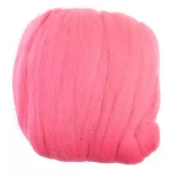 Hamanaka Felt Wool Solid 50g col.56 H440-000-56 Red