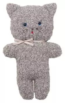 Hamanaka Hamanaka Hamanaka Набор для рукоделия Sekae Plush Humu Cat (ХАМАНАКА) Пушистый H481-501