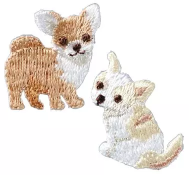 Хаманака Куку Патч для собак H457-878