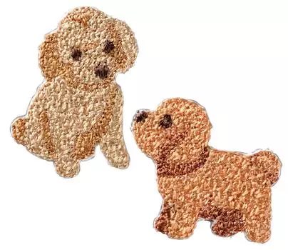 Хаманака Куку Патч для собак H457-887