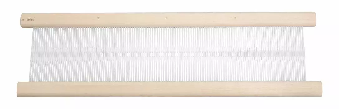 Hamanaka Olivier Heddle Plain Wood 40cm Width 60 Birds H603-460