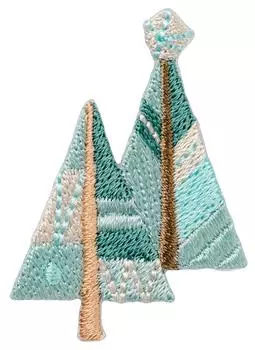 Hamanaka Picture Story Patch Wood H457-953