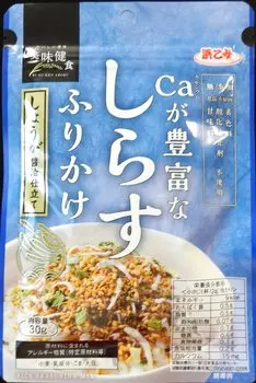 Hamaotome Ca rich мальк фурикаке 30г х10 пакетиков