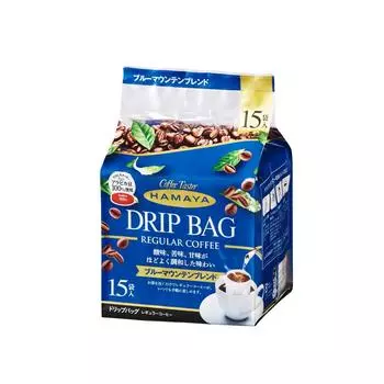 Hamaya Blue Mountain Blend 8g15P