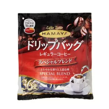 Hamaya drip bag special blend 8g36P