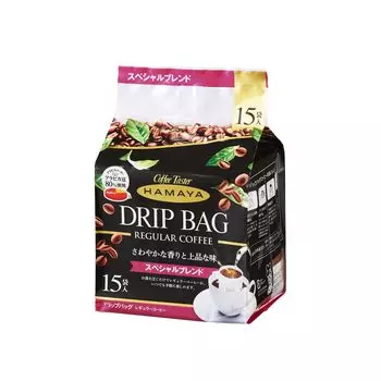 Hamaya Special Blend 8g x 15 packs x 2